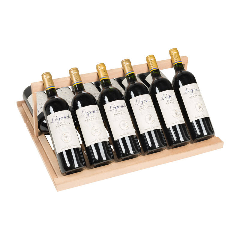 CLAPREAPOGEE wooden display rack La Sommelière - practical & elegant