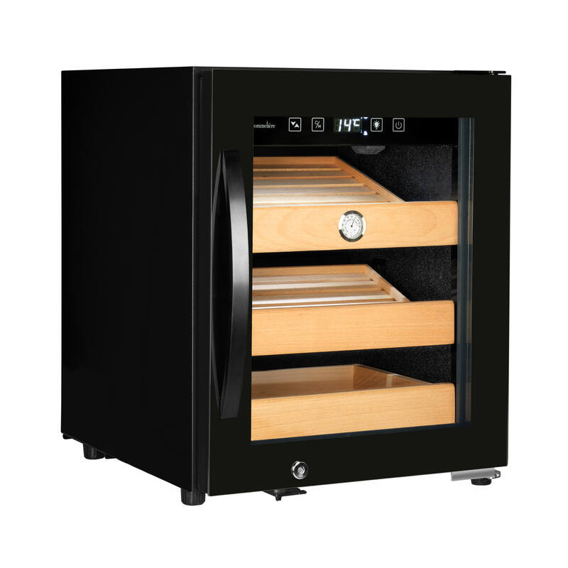 Cigar Humidor CIG251 La Sommelière - Capacity of 250 Cigars